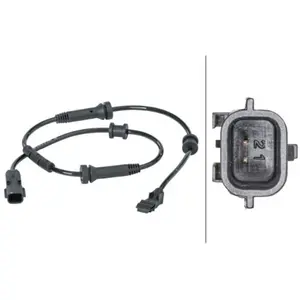 Wielsnelheidssensor 6PU012679671 Hella