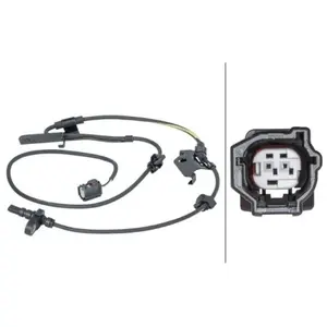 Wielsnelheidssensor 6PU012679781 Hella