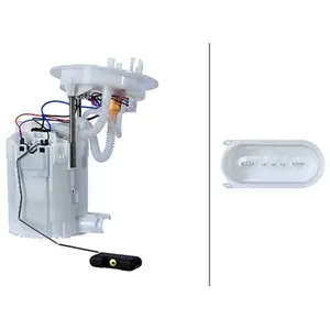 HELLA Unité d'injection de carburant pour AUDI: A5, A4 (Ref: 8TF 358 303-881)