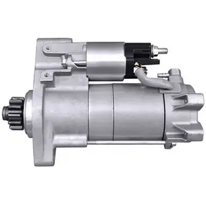 HELLA 8EA 011 613-201 Démarreur - 12V - 2kW - pour p.e. Land Rover Range Rover Sport
