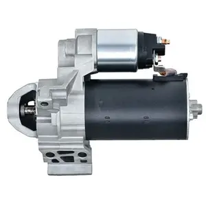 HELLA Démarreur pour BMW: Série 3, Série 5, Série 4, Série 6, Série 1, X3, Série 2, Série 7, X4 (Ref: 8EA 011 613-071)