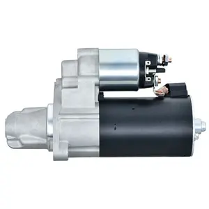 HELLA Démarreur pour MERCEDES-BENZ: Classe S, Classe G, Classe E, Classe CLS, Classe C, Classe CL, Classe SL, Classe GLE (Ref: 8EA 011 613-101)