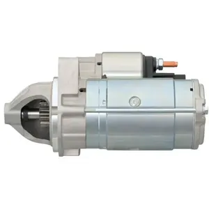 HELLA Démarreur pour VOLKSWAGEN: Crafter (Ref: 8EA 011 613-051)