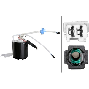 HELLA Unité d'injection de carburant pour LAND ROVER: Range Rover (Ref: 8TF 358 306-281) pas cher