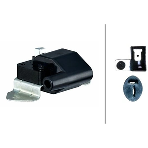 HELLA Bobine d'allumage pour DAEWOO: Matiz (Ref: 5DA 358 168-641) pas cher