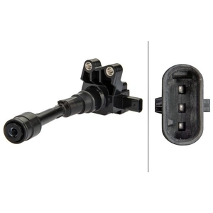 HELLA Bobine d'allumage pour FORD: C-Max, Connect, Focus, Fiesta, Cour... pas cher