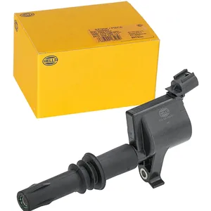 HELLA Bobine d'allumage pour FORD USA: Mustang, Explorer (Ref: 5DA 358... pas cher