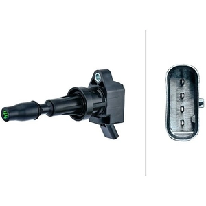 HELLA Bobine d'allumage pour KIA: Niro, Ceed & HYUNDAI: Kauai, Ioniq/5... pas cher