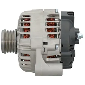HELLA Alternateur pour OPEL: Astra, Insignia, Cascada, Zafira & VAUXHALL: Insignia, Cascada & SAAB: 9-5 (Ref: 8EL 015 637-511)