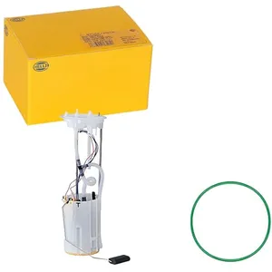HELLA Unité d'injection de carburant pour FIAT: Ducato & PEUGEOT: Boxe...