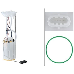 HELLA Unité d'injection de carburant pour PEUGEOT: Boxer & FIAT: Ducat... pas cher