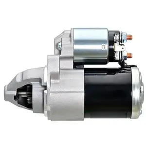 HELLA Démarreur pour MITSUBISHI: Outlander, ASX, Lancer & PEUGEOT: 4007 & CITROËN: C Crosser (Ref: 8EA 011 612-741)