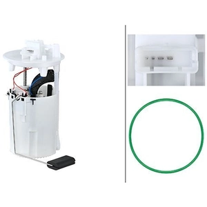 HELLA Unité d'injection de carburant pour FIAT: Multipla (Ref: 8TF 358 305-051)
