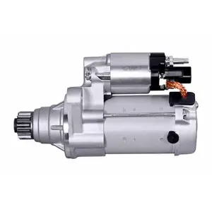 HELLA Démarreur pour VOLKSWAGEN: Golf Cabriolet, Caddy, Passat, Jetta, Golf, Polo, New Beetle, Scirocco, Touran, Taigo, CC (Ref: 8EA 011 612-881)