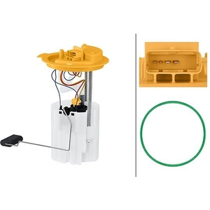 HELLA Unité d'injection de carburant pour FIAT: 500 (Ref: 8TF 358 305-071) pas cher