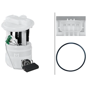 HELLA Unité d'injection de carburant pour DACIA: Duster (Ref: 8TF 358 ... pas cher
