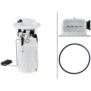 HELLA Unité d'injection de carburant pour OPEL: Movano & RENAULT: Master (Ref: 8TF 358 305-281)