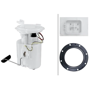 HELLA Unité d'injection de carburant pour SUBARU: Legacy (Ref: 8TF 358 305-921) pas cher