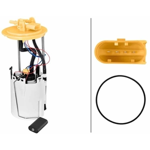 HELLA 8TF 358 306-841 Unité d'alimentation à carburant électrique 4 pô...