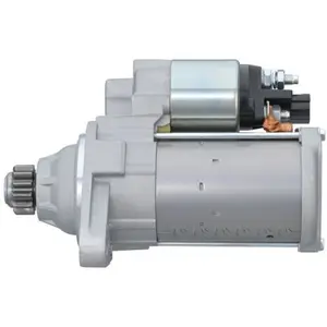 HELLA Démarreur pour SKODA: Superb, Octavia, Kodiaq & VOLKSWAGEN: Jetta, Golf, Tiguan & AUDI: A3 & SEAT: Leon (Ref: 8EA 011 612-941)
