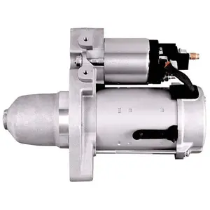 HELLA Démarreur pour JAGUAR: F Type, F Pace, XF, XE (Ref: 8EA 011 613-211)