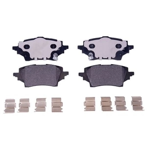 Remblokkenset schijfrem 8DB355040221 Hella Pagid GmbH pas cher