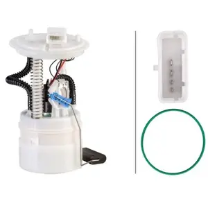 Comparateur de prix : Hella Brandstoftoevoereenheid