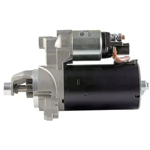HELLA 8EA 011 611-461 Démarreur - 12V - 2.2kW - pour p.e. Audi Q5 (8Rb)