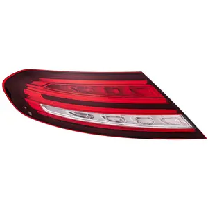 HELLA 2SD 011 786-271 Feu arrière - LED - Partie extérieure - pour p.e. Mercedes-Benz C-Class Coupe (C205) - ECE/CCC - pour circulation à droite - gauche pas cher