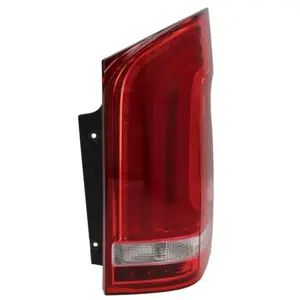 HELLA 2SK 011 813-221 Feu arrière - LED - pour p.e. Mercedes-Benz V-Class (W447) - ECE/CCC - pour circulation à droite/pour circulation à gauche - droiteVendu paroscaro