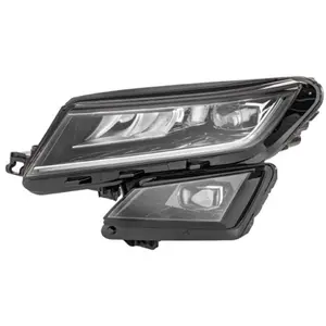 Comparateur de prix : Hella Koplamp links