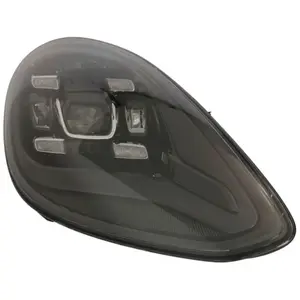 HELLA Phare avant pour PORSCHE: Panamera (Ref: 1EX 012 222-421)