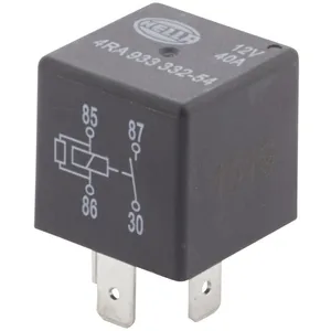 HELLA Relais, calculateur abs pour PEUGEOT: 106, Partner, 307, Expert,... pas cher