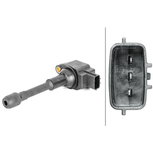 HELLA Bobine d'allumage pour NISSAN: Micra (Ref: 5DA 230 036-651) pas cher