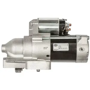 HELLA Démarreur pour MITSUBISHI: Outlander, Lancer, Grandis & DODGE: Caliber, Journey & JEEP: Compass, Patriot (Ref: 8EA 011 611-911)