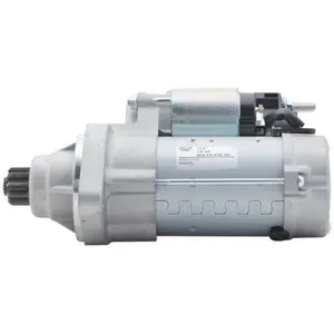 HELLA Démarreur pour PORSCHE: 911, Boxster, Cayman (Ref: 8EA 011 612-141)
