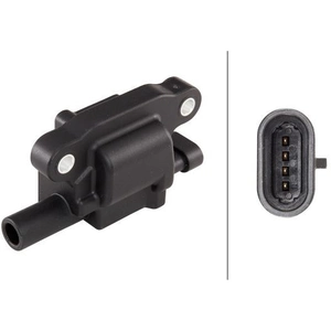 HELLA Bobine d'allumage pour CHEVROLET: Corvette, Camaro & SAAB: 9-7X ... pas cher