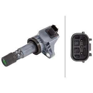 HELLA Bobine d'allumage pour HONDA: Civic, CR-V (Ref: 5DA 358 057-511) pas cher