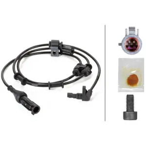 Comparateur de prix : Hella Abs Sensor 6pu