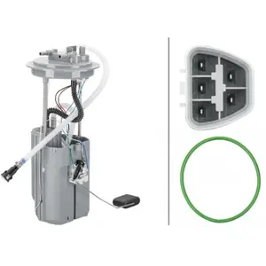 Hella Brandstoftoevoereenheid 8tf pas cher