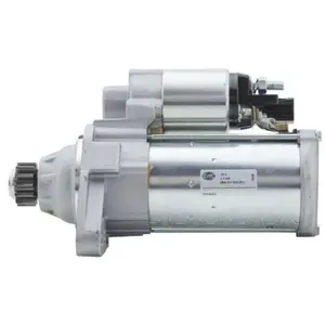 Hella Startmotor / Starter 8ea