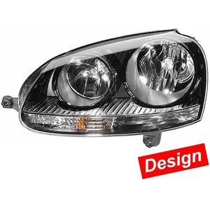 Hella Koplamp links/rechts pas cher