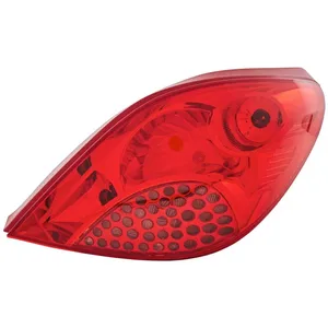 Comparateur de prix : HELLA 2VP 354 039-021 Feu arrière - Illumination - pour p.e. Peugeot 207 Cc (WD_) - ECE - droite