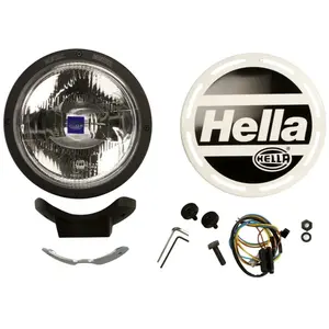 Hella 1F8 007 560-041 Projecteur Longue Portée Luminator Métal