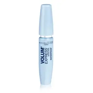 Maybelline Jade Volum' Express Mascara Waterproof 91 Noir 8,5 ml pas cher