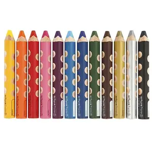 LYRA - CRAYONS DE COULEUR LYRA GROOVE TRIPLE 1, pas cher