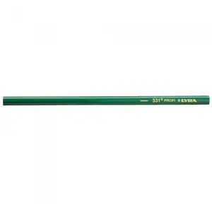 Crayon de maçon vert 30cm - LYRA - L4313103 pas cher
