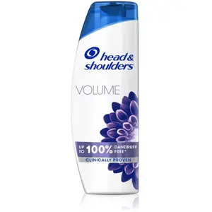Head & Shoulders, Shampoing, Volume supplémentaire (400 ml, Shampoing liquide) pas cher