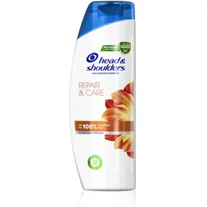 Head & Shoulders, Shampoing, Réparation et soins (400 ml) pas cher
