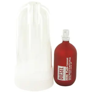 Diesel Zero Plus Feminine 75 ml - Eau de toilette - for Women pas cher